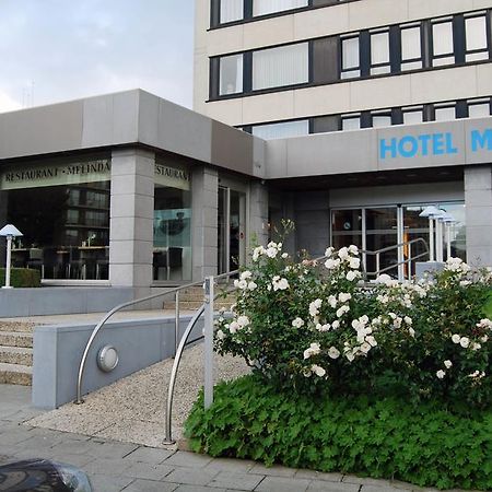 Hotel Melinda Oostende Eksteriør bilde