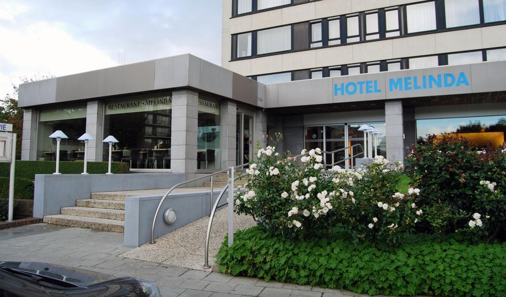 Hotel Melinda Oostende Eksteriør bilde