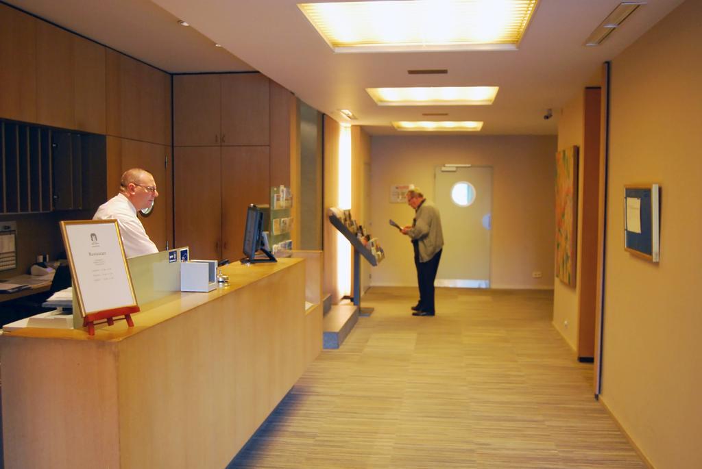 Hotel Melinda Oostende Eksteriør bilde