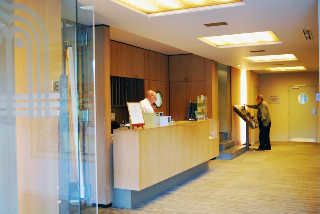 Hotel Melinda Oostende Eksteriør bilde