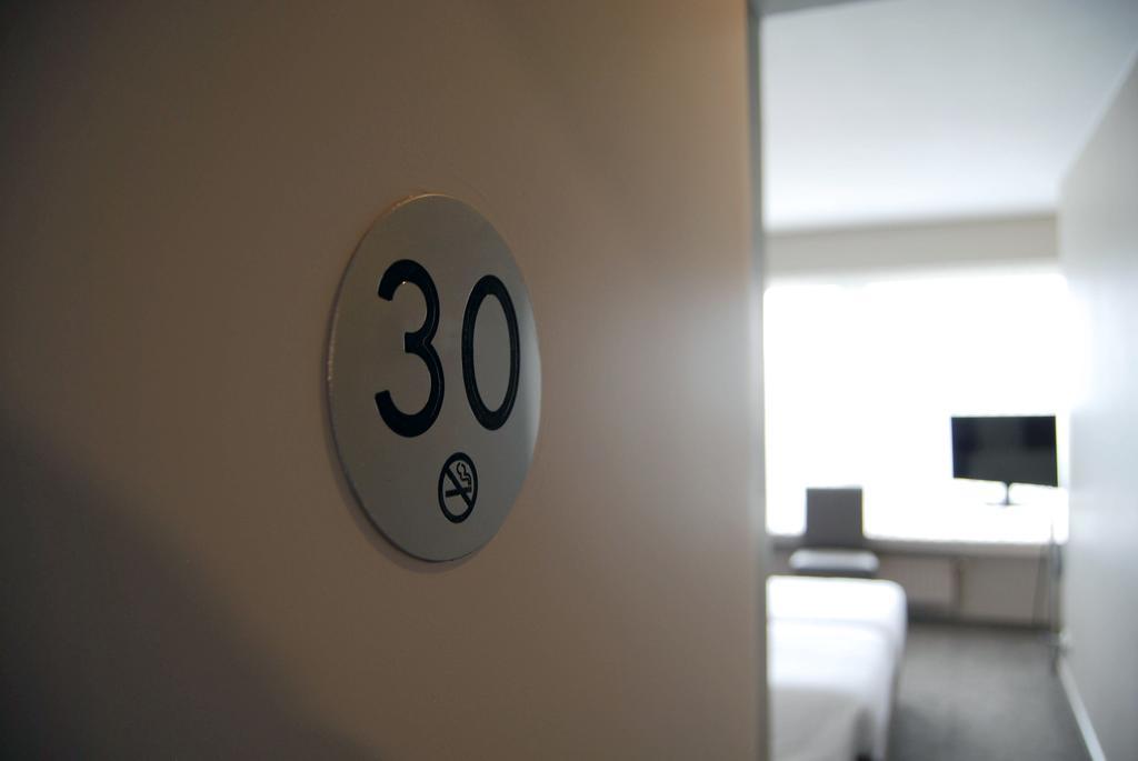 Hotel Melinda Oostende Eksteriør bilde