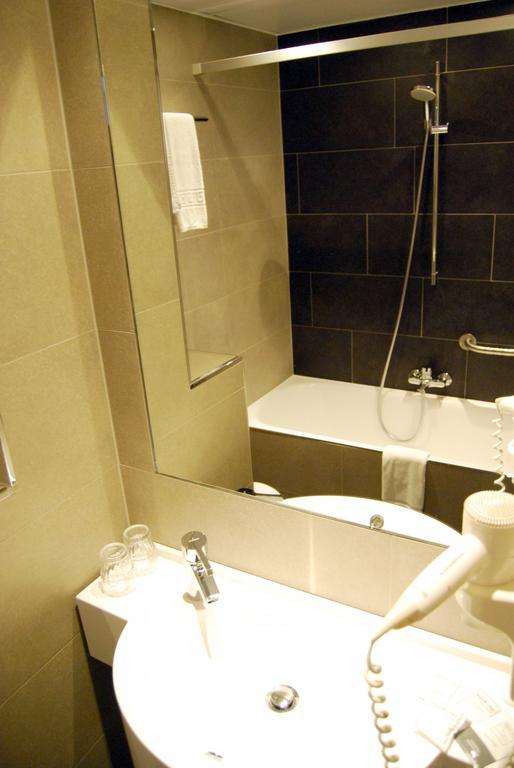 Hotel Melinda Oostende Rom bilde