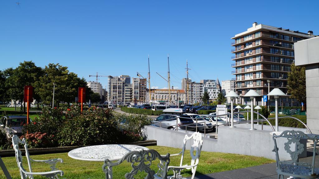 Hotel Melinda Oostende Eksteriør bilde