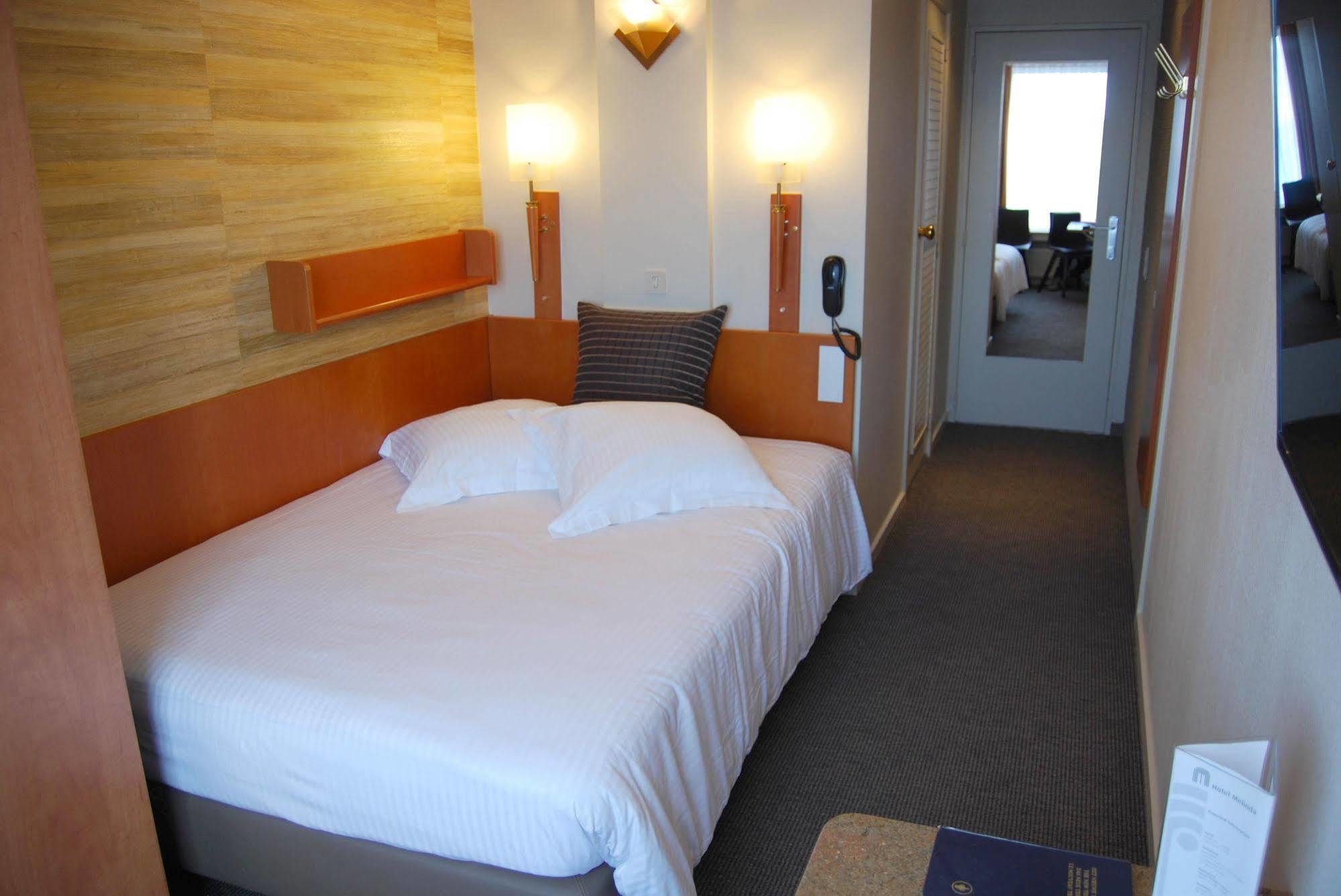 Hotel Melinda Oostende Eksteriør bilde