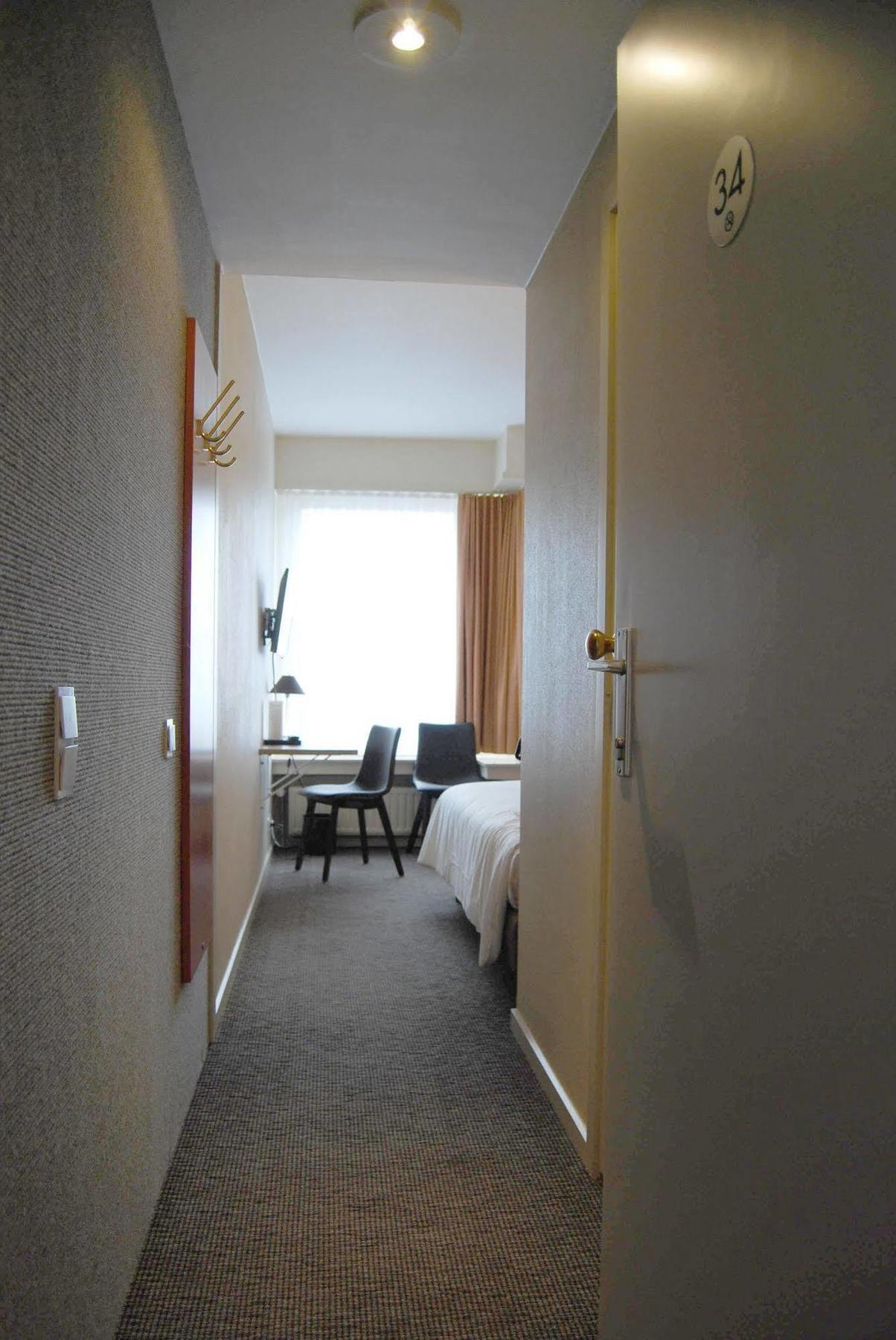 Hotel Melinda Oostende Eksteriør bilde