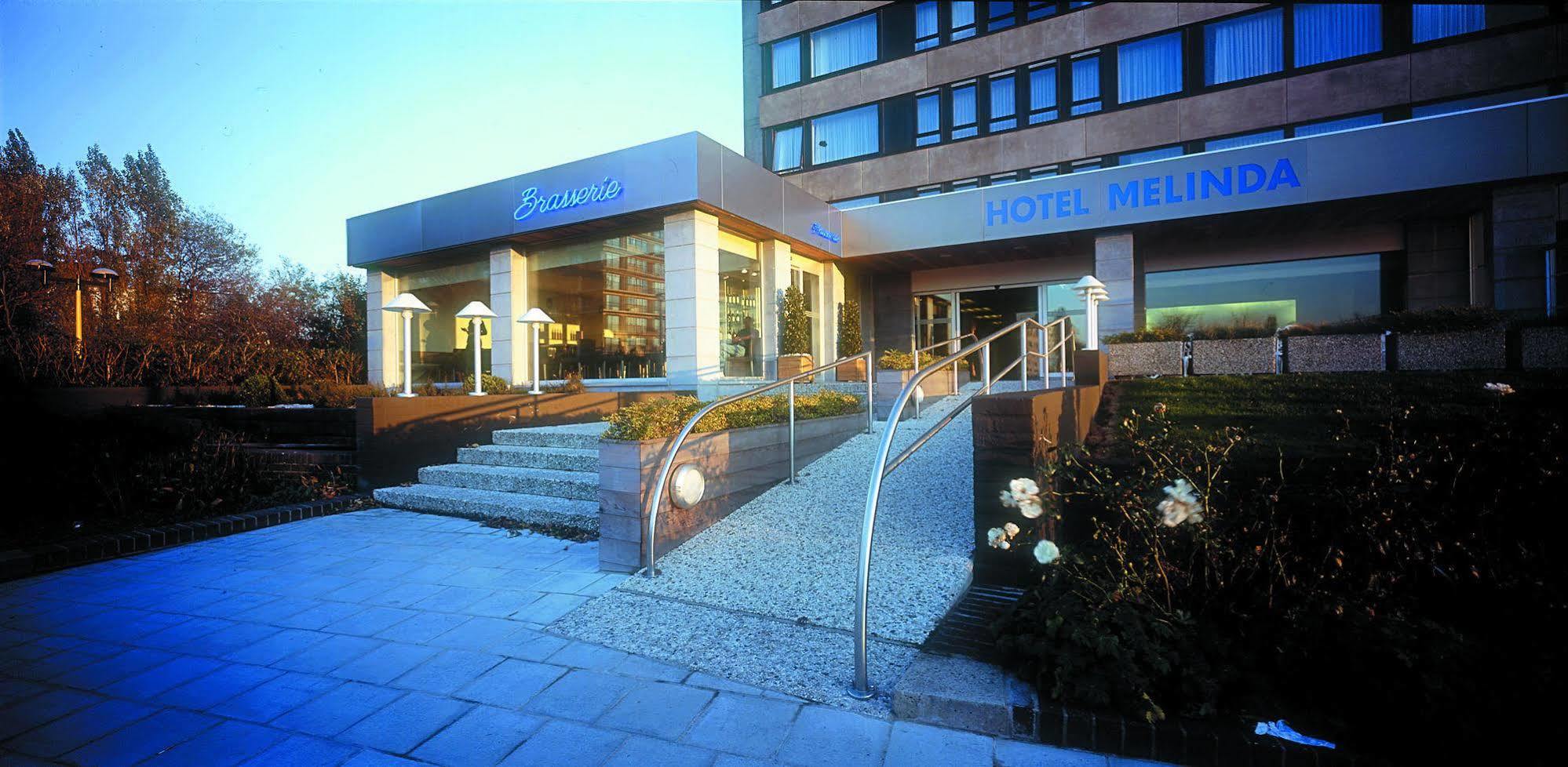 Hotel Melinda Oostende Eksteriør bilde